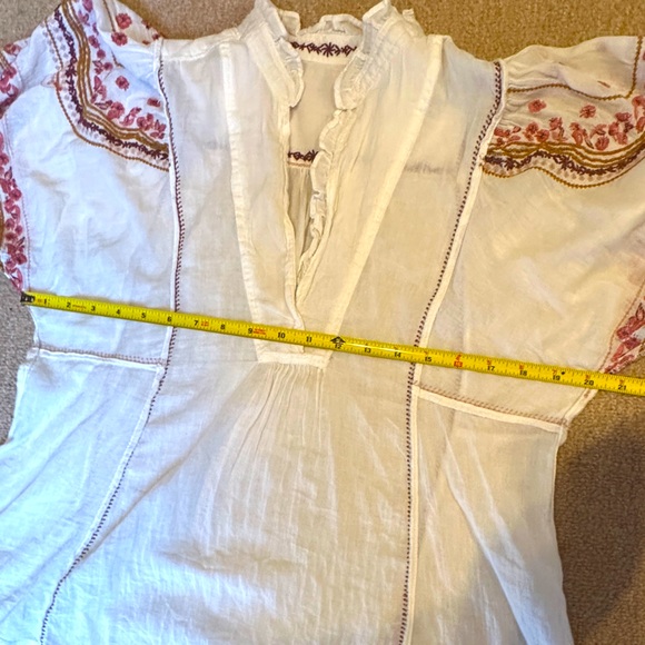 Akemi & Kin - XS boho hippie top - Picture 7 of 10